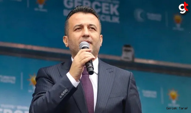 Halit Doğan: Samsunlu vatandaşlarımızdan rekor oy bekliyorum