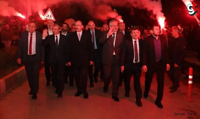 Hamit Kılıç: En yüksek oy oranı ile kazanacağız