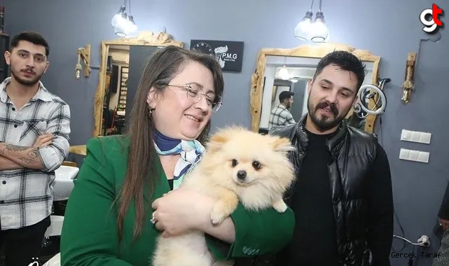 Özlem Maraş: Atakum hayvanlar içinde güvenli olacak