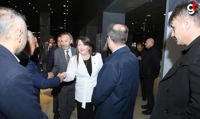 Özlem Maraş: Samsun'da Hizmet ve Eser Belediyeciliği