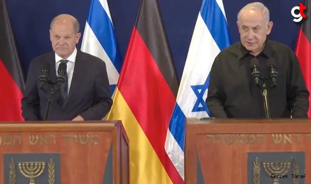 Soykırımcı İsrail'i destekleyen Almanya'ya dava açıldı