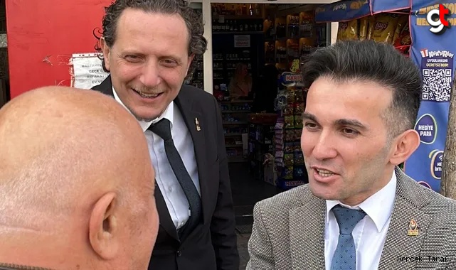 Tugay Başsan: Sandıktan Atakum'un zaferi çıkacak