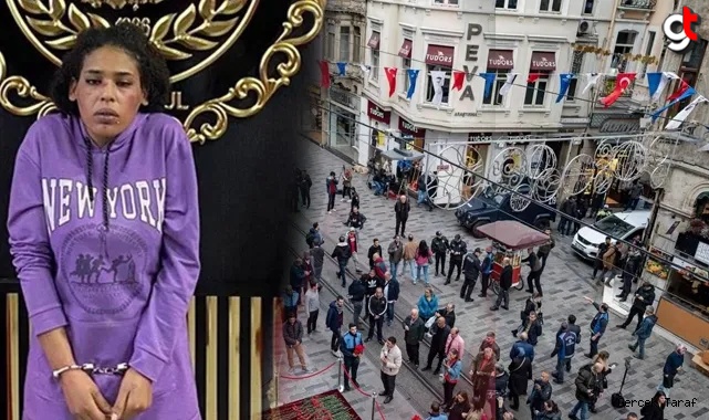 İstiklal Caddesi'ndeki bombalı saldırı davasında karar açıklandı