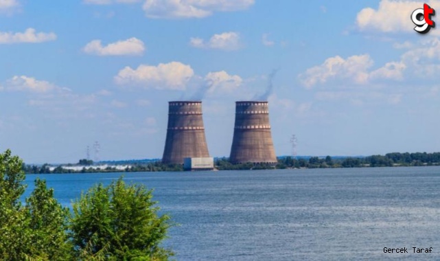 Ukrayna Silahlı Kuvvetleri, Zaporijya Nükleer Santrali'ne İHA saldırısı düzenledi