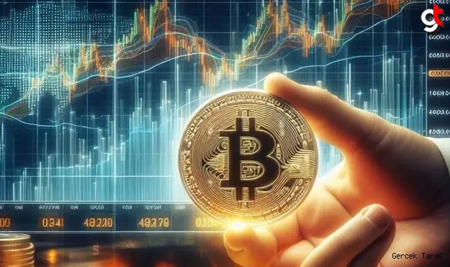 Bitcoin'de sert düşüş 56 Bin 500 doları gördü