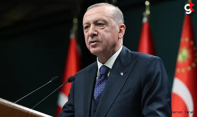 Cumhurbaşkanı Erdoğan: Hamas Anadolu'yu savunuyor