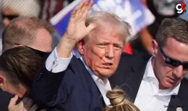 Donald Trump: 'Ölmüş olmam gerekiyordu'