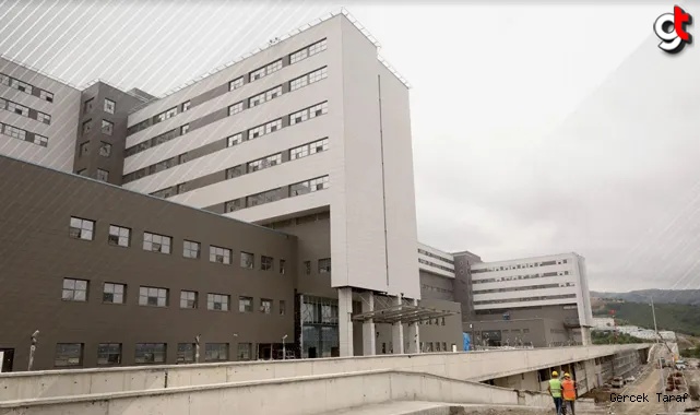 Samsun Şehir Hastanesi ne zaman açılacak, hangi otobüs ve tramvay gidecek?